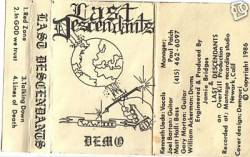 Last Descendants : World War III